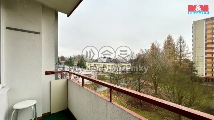 Pronájem, Byt 2+1, Česká Lípa