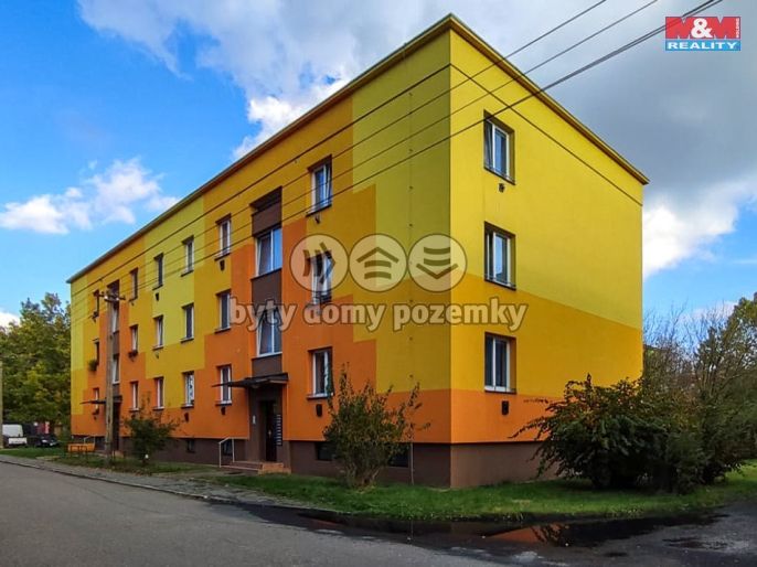 Pronájem, Byt 1+1, Týniště nad Orlicí