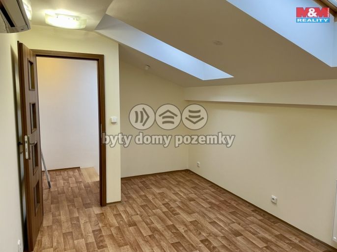 Pronájem, Byt 3+kk, Praha