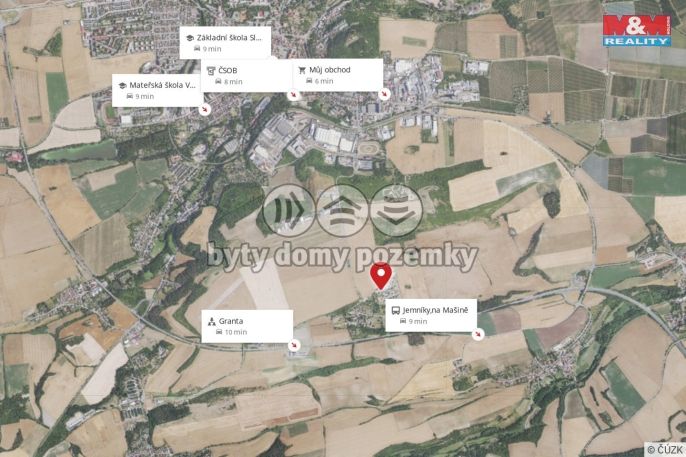 Prodej, Rodinný dům, Slaný