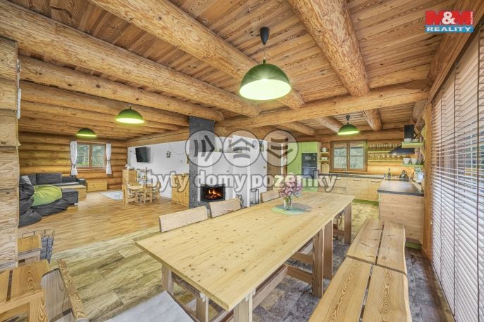 Prodej, Rodinný dům, Červená Voda