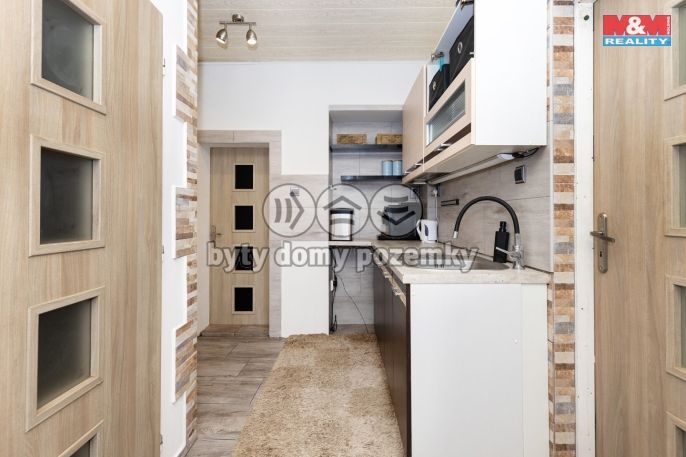 Prodej, Rodinný dům, Bílá Třemešná