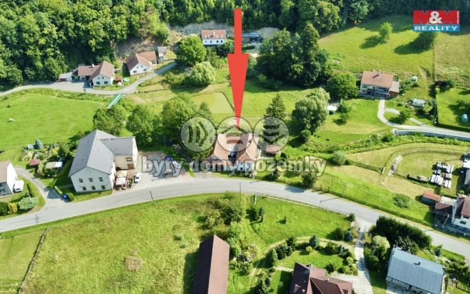 Prodej, Rodinný dům, Třebovice