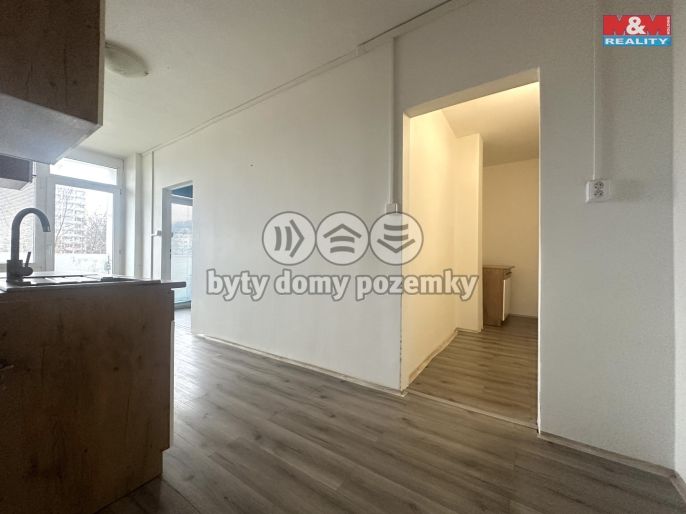 Pronájem, Byt 3+1, Klášterec nad Ohří