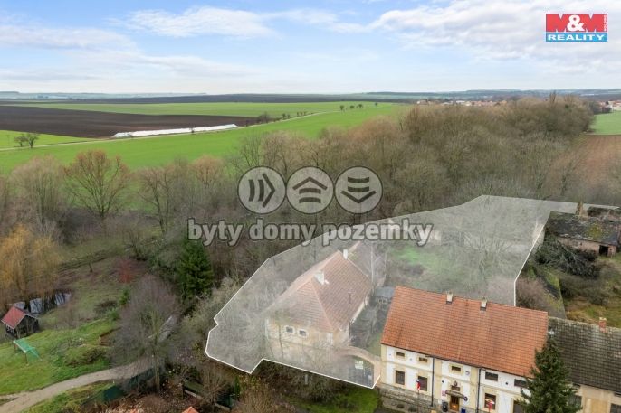 Prodej, Rodinný dům, Kmetiněves