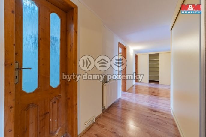 Prodej, Byt 3+1, Cheb