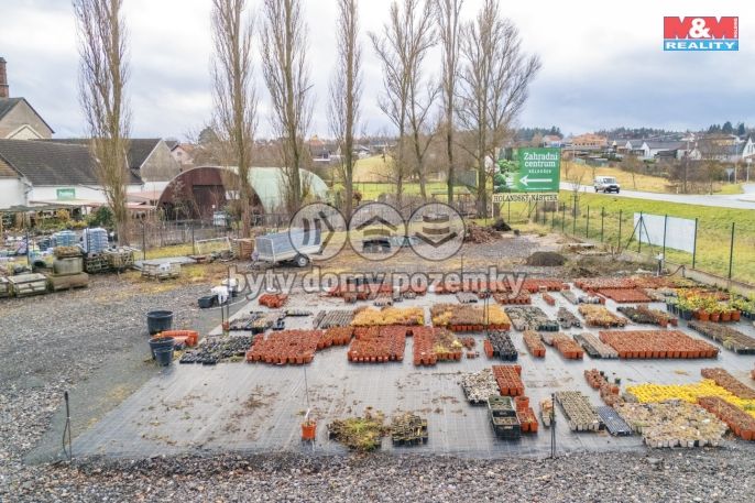 Prodej, Komerční pozemky, Ruda