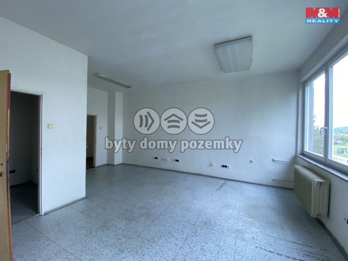 Pronájem, Kancelářský prostor, Krnov