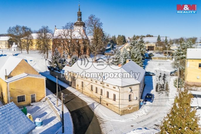 Prodej, Rodinný dům, Čečovice