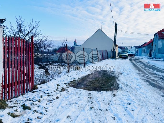 Pronájem, Zahrada, Slaný