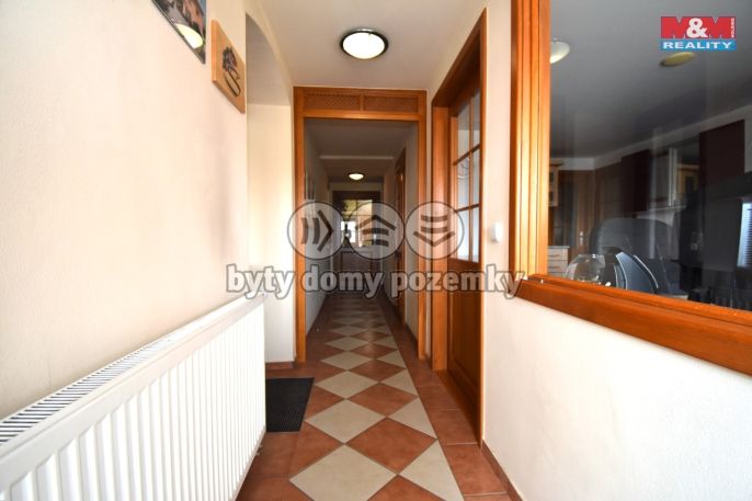 Pronájem, Rodinný dům, Spálov