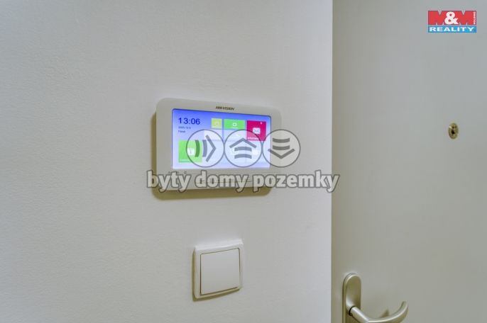 Pronájem, Byt 3+kk, Plzeň