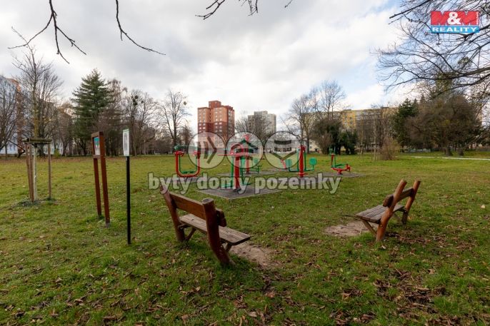 Prodej, Byt 2+1, Ostrava