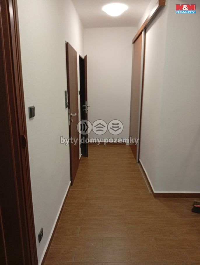 Pronájem, Byt 3+1, Milevsko