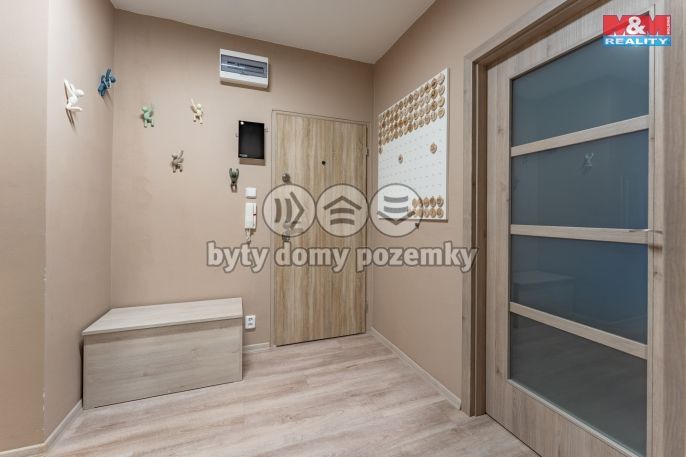 Prodej, Byt 3+1, Ústí nad Labem