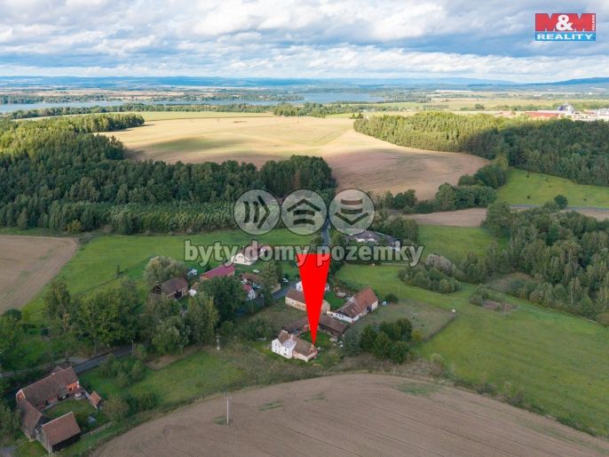 Prodej, Rodinný dům, Lipová