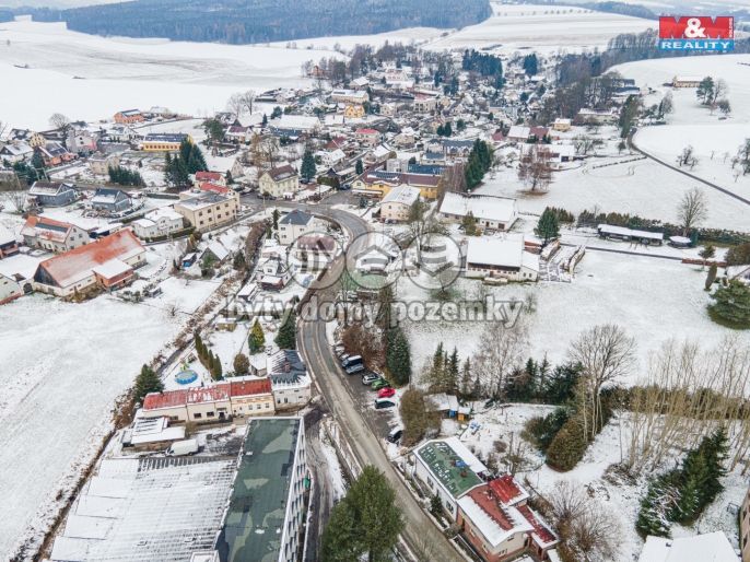 Prodej, Rodinný dům, Žďár nad Metují
