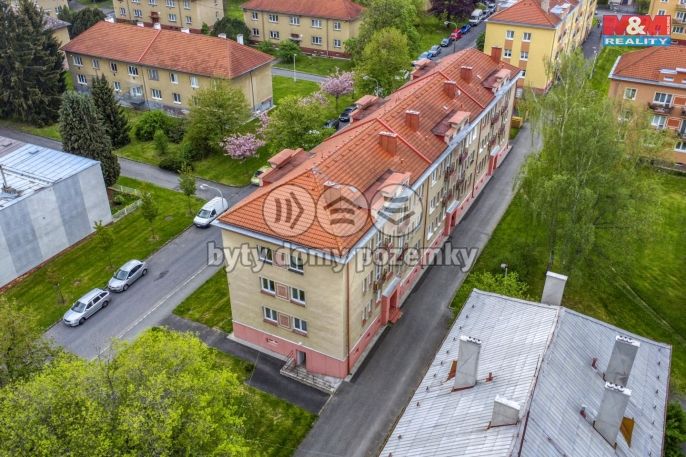 Prodej, Byt 3+kk, Mariánské Lázně