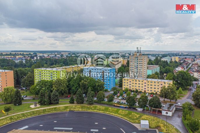 Prodej, Byt 3+1, Jičín