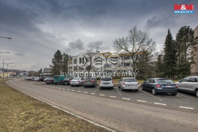 Pronájem, Kancelářský prostor, Plzeň