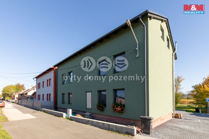 Prodej, Nájemní dům, Ostrava