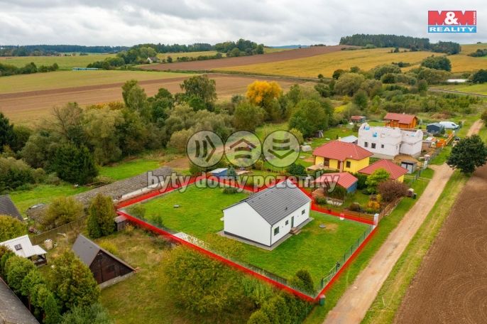 Prodej, Rodinný dům, Osek