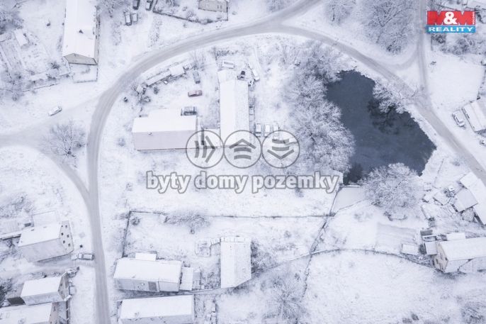 Prodej, Pozemek k bydlení, Olbramov