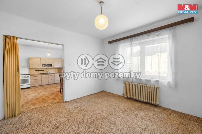 Prodej, Rodinný dům, Kladno