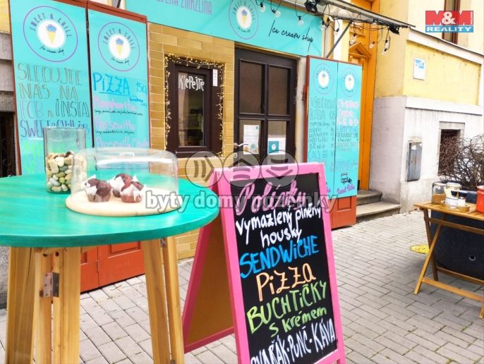 Pronájem, Restaurace, stravování, České Budějovice