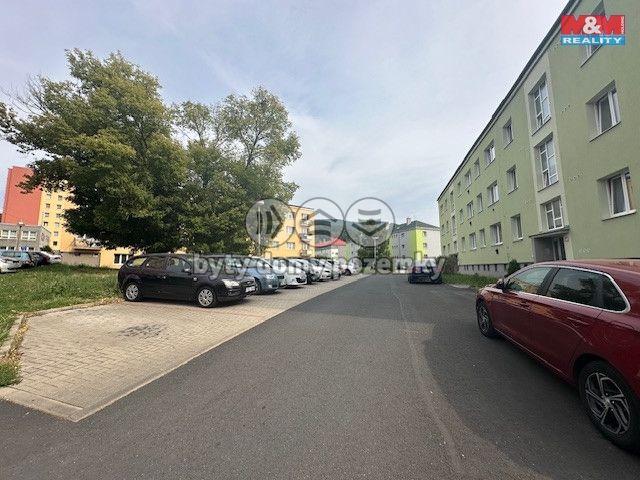 Prodej, Byt 1+1, Krupka