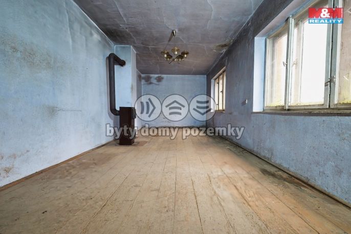 Prodej, Rodinný dům, Rozstání