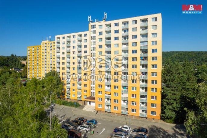 Prodej, Byt 1+1, Brno