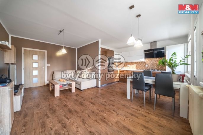 Prodej, Byt 3+kk, Praha