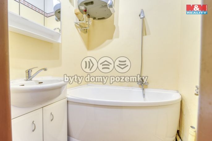Pronájem, Byt 2+1, Nýřany
