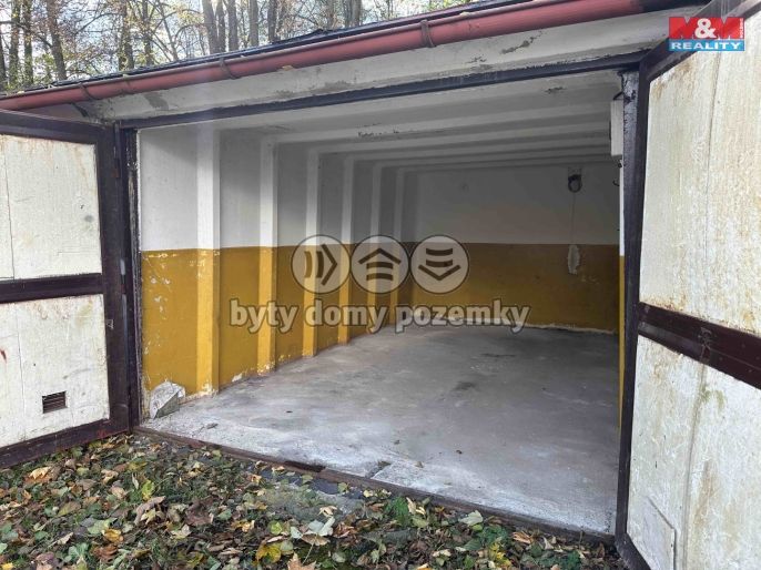 Prodej, Garáž, Žďár nad Sázavou