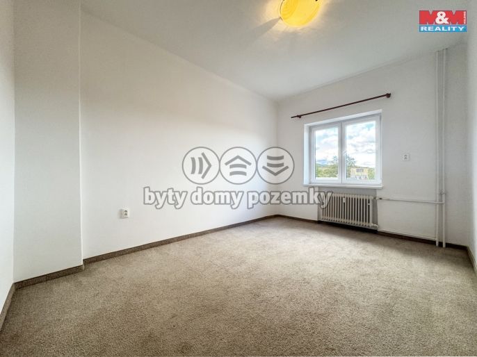 Pronájem, Byt 2+1, Karlovy Vary