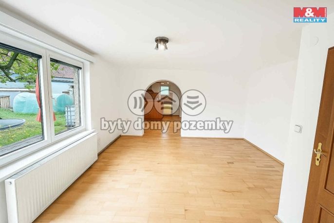 Pronájem, Byt 1+1, Pchery