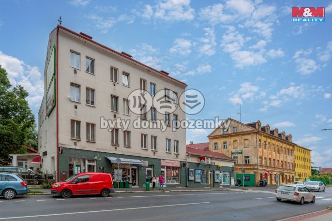 Pronájem, Byt 2+1, Karlovy Vary