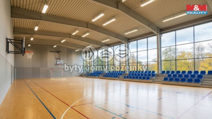 Prodej, Obchod a služby, Krnsko