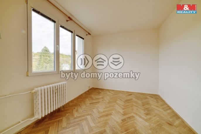 Prodej, Byt 3+1, Mariánské Lázně