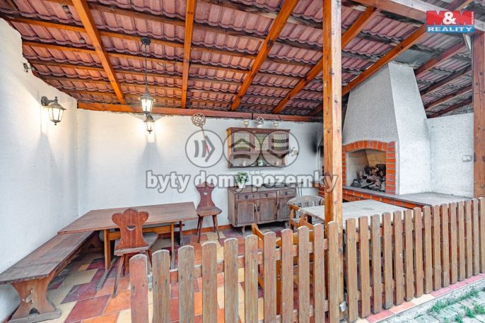 Prodej, Rodinný dům, Albrechtice nad Orlicí