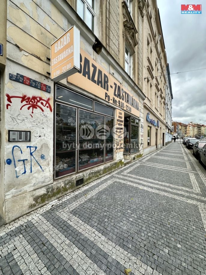 Prodej, Obchod a služby, Praha