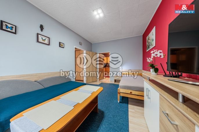 Prodej, Rodinný dům, Jáchymov