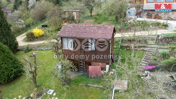 Prodej, Chata, 16 m², Sušice