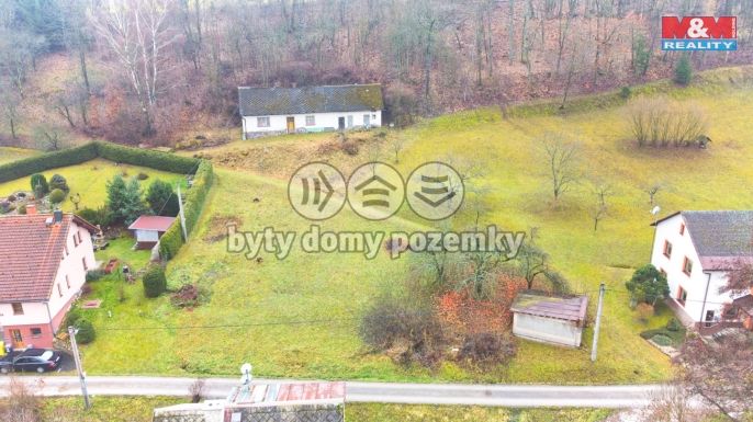 Prodej, Pozemek k bydlení, Studenec