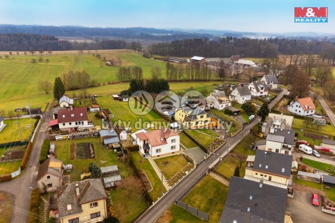 Prodej, Rodinný dům, Lukavice