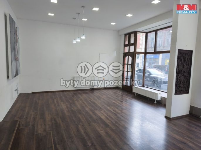 Pronájem, Obchod a služby, Ostrava