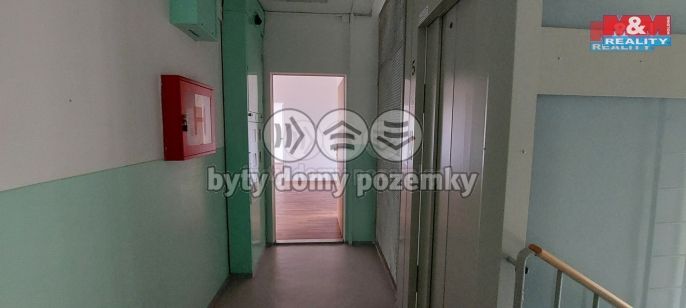 Prodej, Byt 3+1, Klášterec nad Ohří