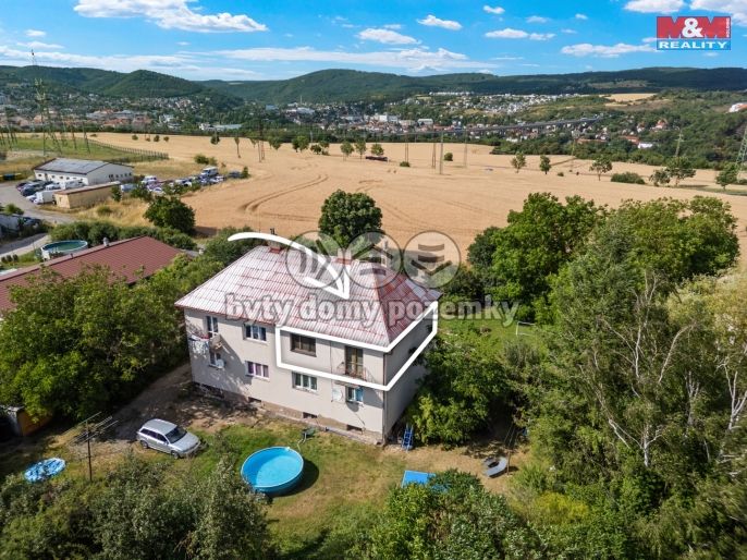 Pronájem, Byt 3+kk, Tetín