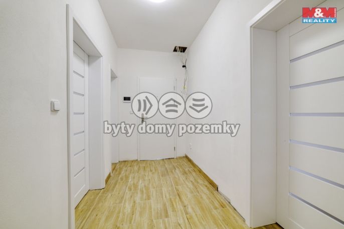 Prodej, Rodinný dům, Luby